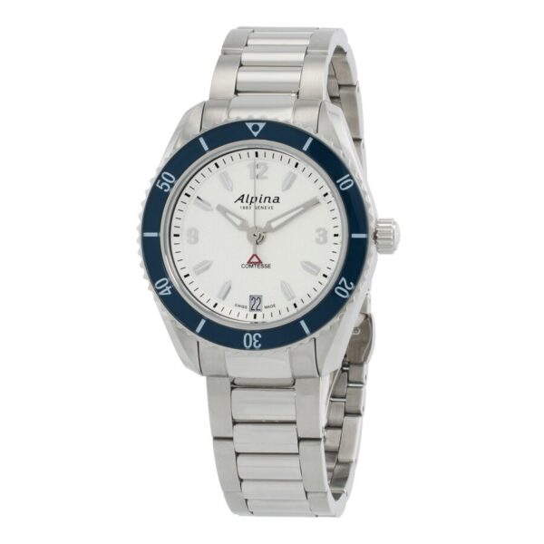 Alpina Comtesse Sport Women’s Watch AL-240S3NC6B