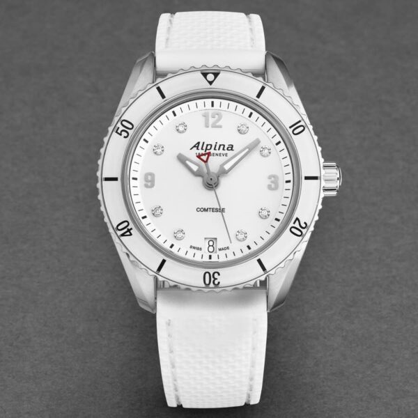 Alpina Comtesse Women’s Watch AL-240SD3C6