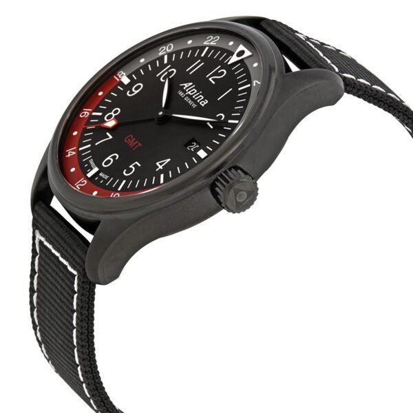Alpina Startimer Pilot GMT Men's Watch AL-247BR4FBS6