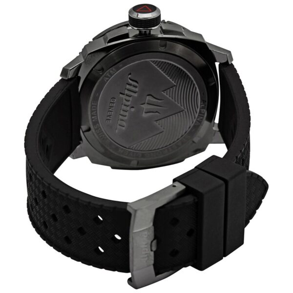 Alpina Seastrong Diver 300 Meters GMT Men's Watch AL-247LGG4TV6