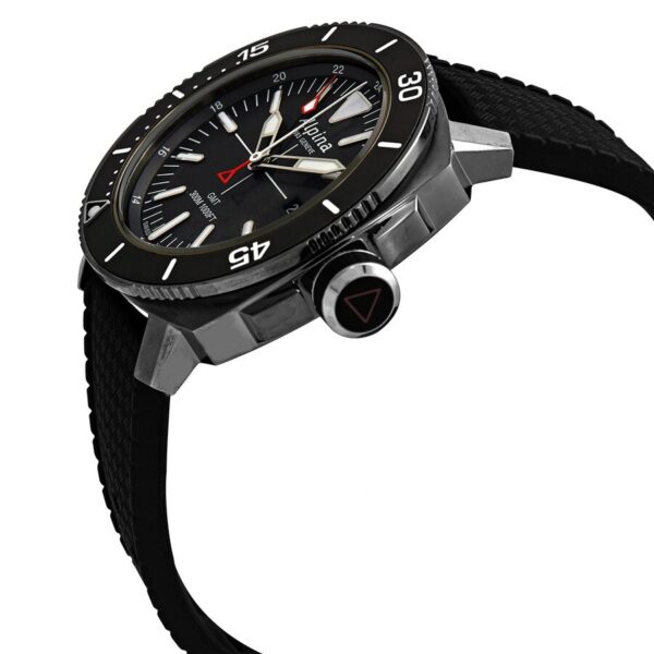 Alpina Seastrong Diver 300 Meters GMT Men's Watch AL-247LGG4TV6