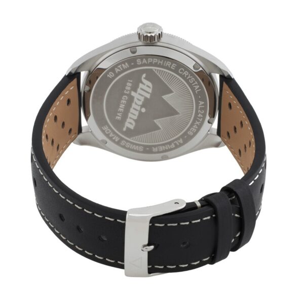 Alpina Alpiner Quartz GMT Men's Watch AL-247NB4E6