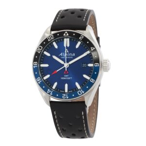 Alpina Alpiner Quartz GMT Men's Watch AL-247NB4E6