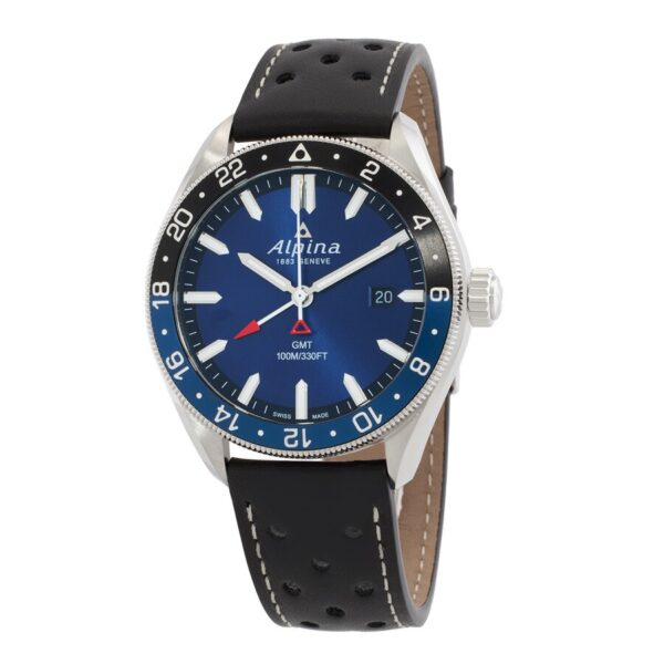 Alpina Alpiner Quartz GMT Men's Watch AL-247NB4E6