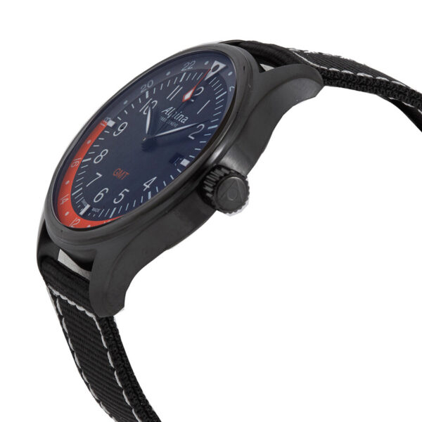 Alpina Startimer Pilot GMT Men's Watch AL-247NOG4FBS6