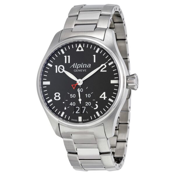 Alpina Startimer Pilot Men's Watch AL-280B4S6B