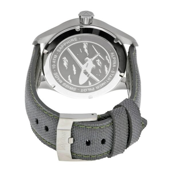 Alpina Startimer Pilot Men's Watch AL-280B4S6