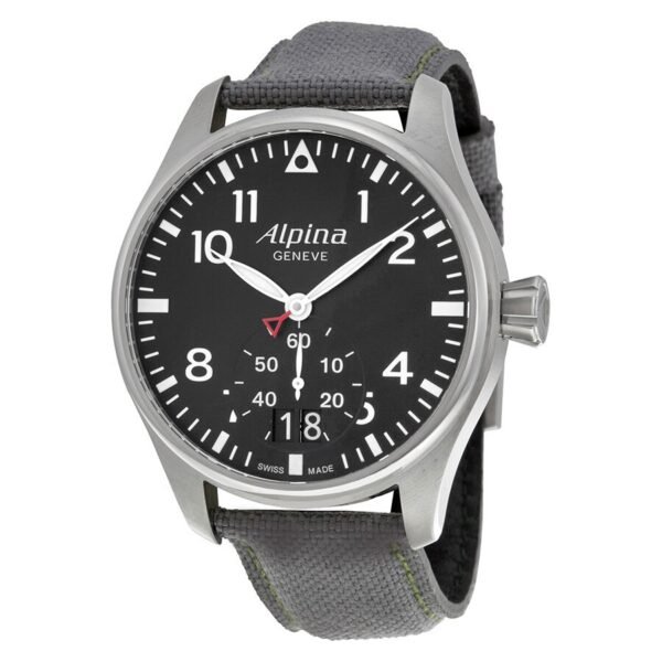 Alpina Startimer Pilot Men's Watch AL-280B4S6