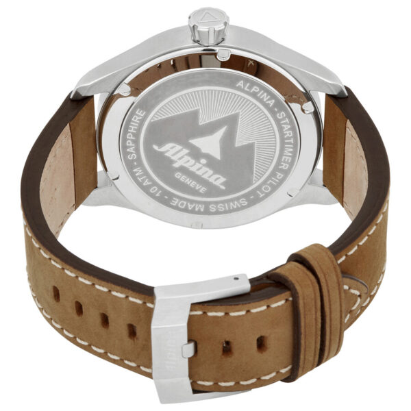 Alpina Startimer Pilot Big Date Men's Watch AL-280N4S6