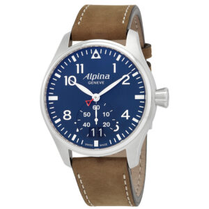 Alpina Startimer Pilot Big Date Men's Watch AL-280N4S6