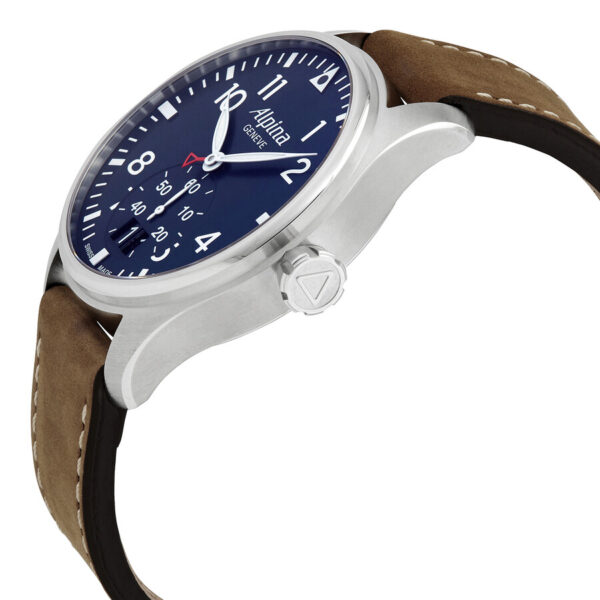 Alpina Startimer Pilot Big Date Men's Watch AL-280N4S6