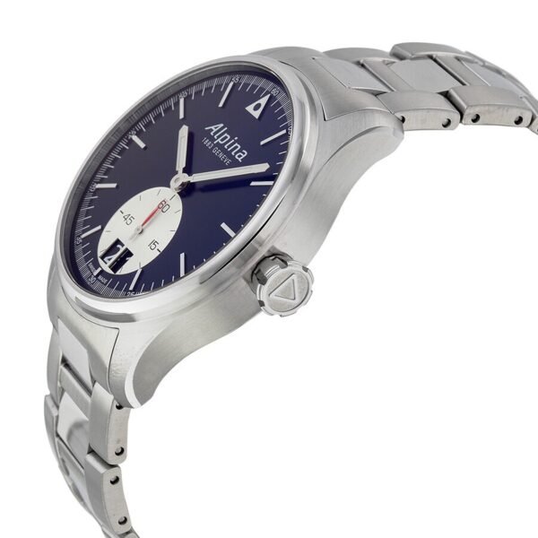 Alpina Startimer Pilot Small Seconds Big Date Men's Watch AL-280NS4S6B