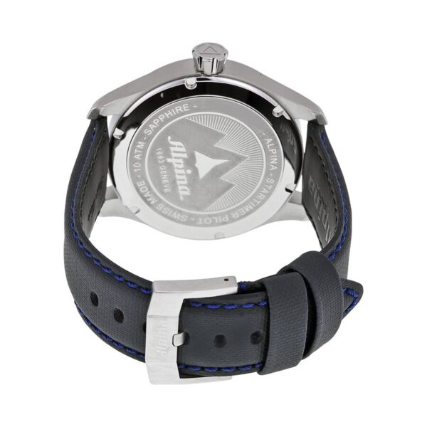 Alpina Startimer Pilot Big Date Men's Watch AL-280NS4S6