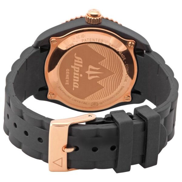 Alpina Horological Women’s Smart Watch AL-281BY3V4