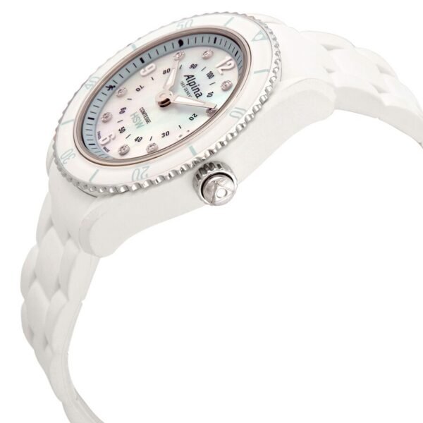 Alpina Horlogical Smartwatch Women’s Watch AL-281MPWND3V6