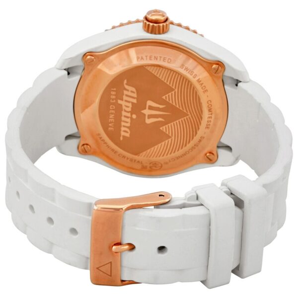 Alpina Women’s Smart Watch AL-281WY3V4