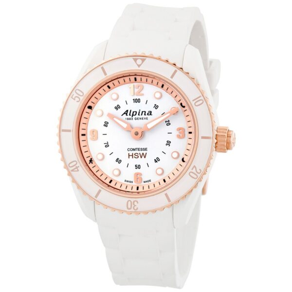 Alpina Women’s Smart Watch AL-281WY3V4