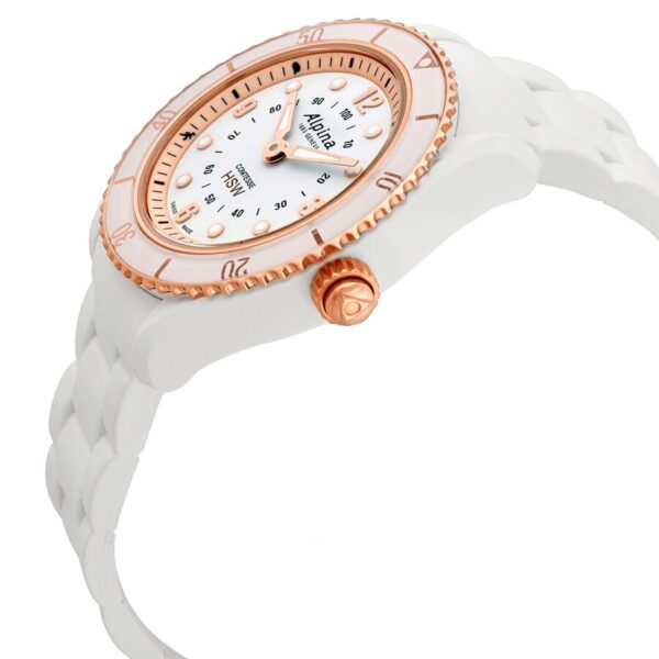 Alpina Women’s Smart Watch AL-281WY3V4