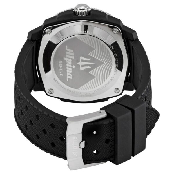 Alpina Seastrong Horological Men's Smart Watch AL-282LBB4V6