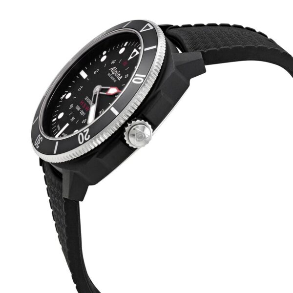 Alpina Seastrong Horological Men's Smart Watch AL-282LBB4V6