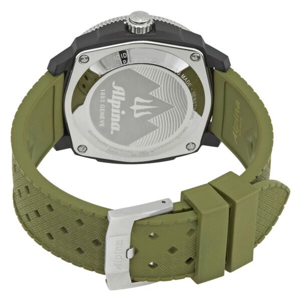 Alpina Seastrong Horological Men's Watch AL-282LBGR4V6