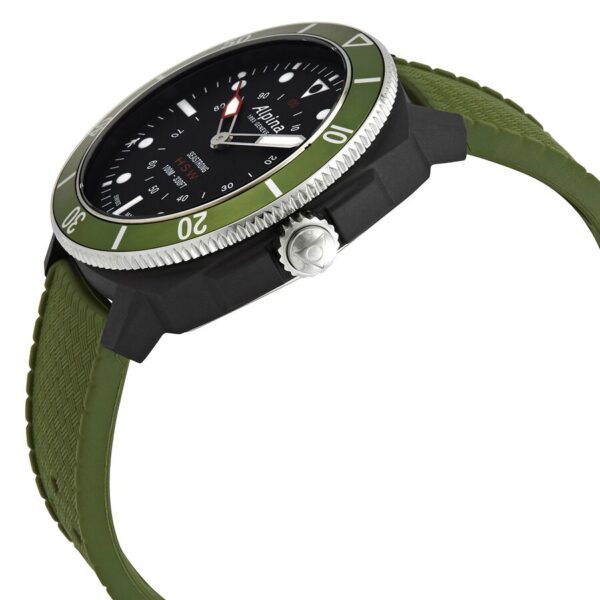 Alpina Seastrong Horological Men's Watch AL-282LBGR4V6