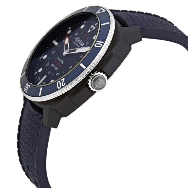 Alpina Seastrong Horological Men's Smart Watch AL-282LNN4V6