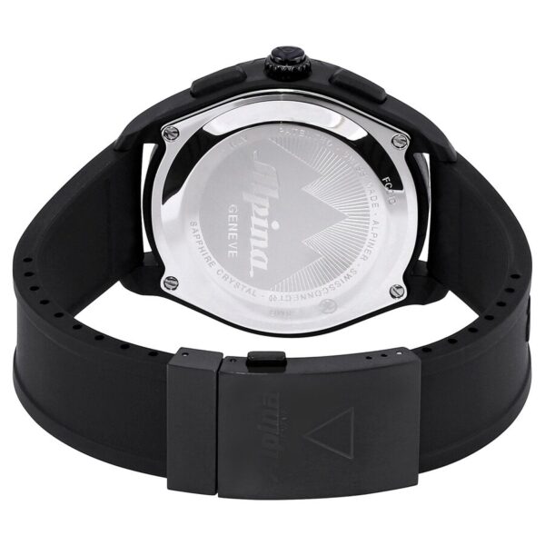 Alpina Alpiner X Men's Smart Watch AL-283LBB5AQ6