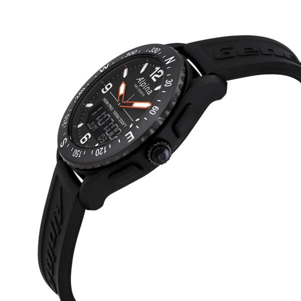 Alpina Alpiner X Men's Smart Watch AL-283LBB5AQ6
