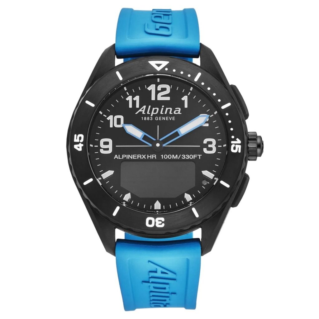 Alpina Alpiner X Men’s Watch AL-284LBBW5AQ6