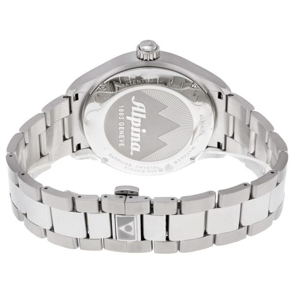 Alpina Horological Smartwatch Men's Watch AL-285BS5AQ6B