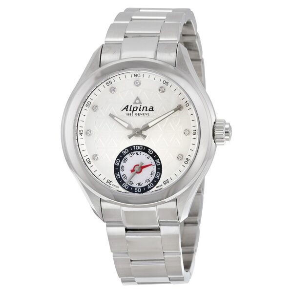 Alpina Horological Smartwatch Unisex Watch AL-285STD3C6B