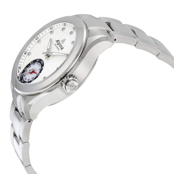 Alpina Horological Smartwatch Unisex Watch AL-285STD3C6B