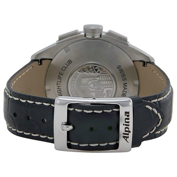 Alpina Nightlife Club Chronograph Men's Watch AL-353B4RC6