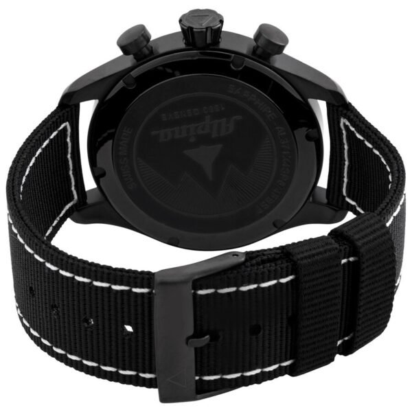 Alpina Startimer Pilot Chronograph Men's Watch AL-371BB4FBS6