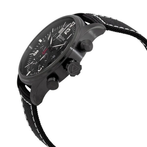 Alpina Startimer Pilot Chronograph Men's Watch AL-371BB4FBS6