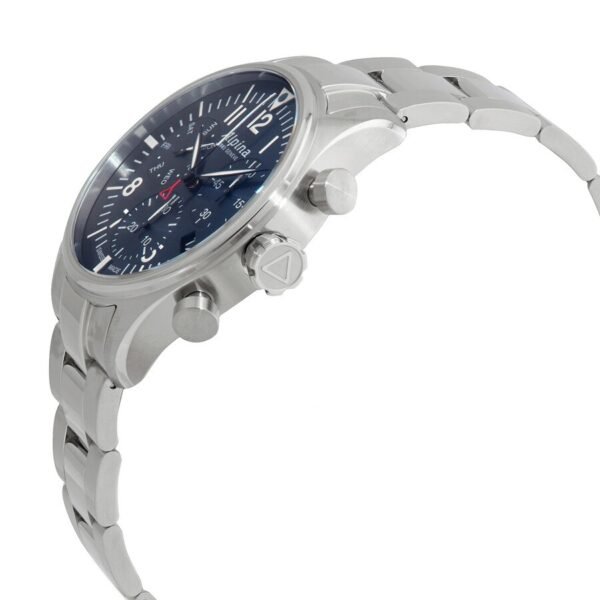 Alpina Startimer Pilot Chronograph Men's Watch AL-371NN4S6B