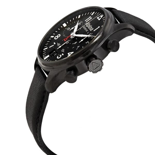 Alpina Startimer Pilot Chronograph Men's Watch AL-372B4FBS6