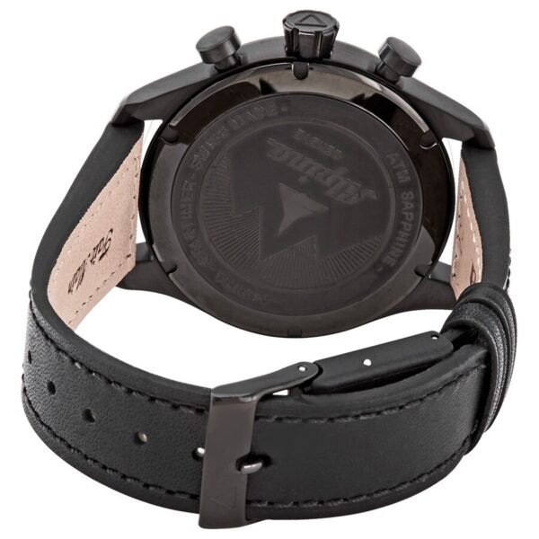Alpina Startimer Pilot Chronograph Men's Watch AL-372BB4FBS6
