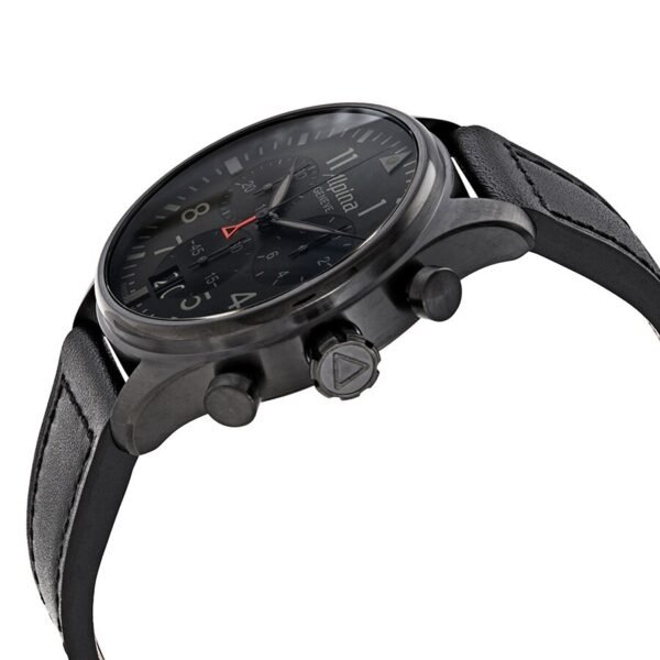 Alpina Startimer Pilot Chronograph Men's Watch AL-372BB4FBS6