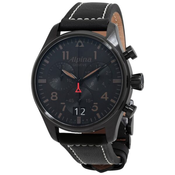 Alpina Startimer Pilot Chronograph Men's Watch AL-372BBG4FBS26