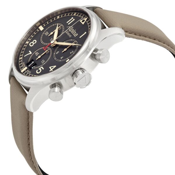 Alpina Startimer Pilot Chronograph Men's Watch AL-372BGR4S6