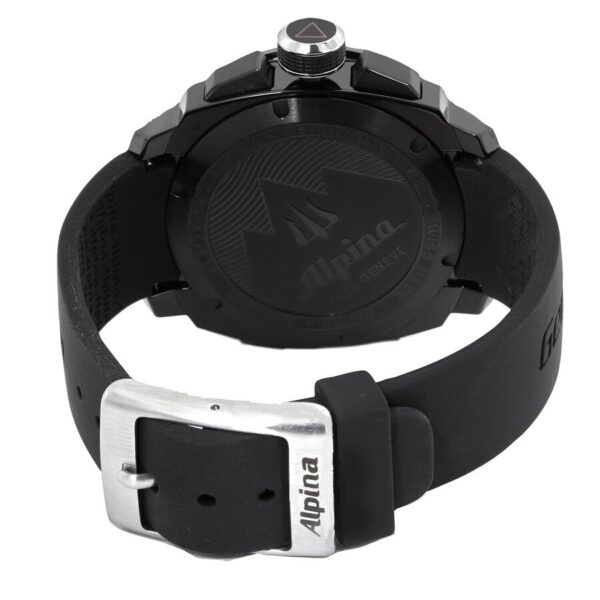 Alpina Seastrong Diver Men's Watch AL-372LBBGGR4FBV6
