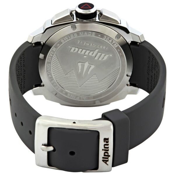 Alpina Seastrong Diver 300 Big Date Men's Watch AL-372LBG4V6