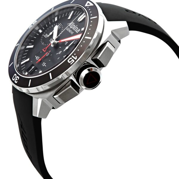 Alpina Seastrong Diver 300 Big Date Men's Watch AL-372LBG4V6
