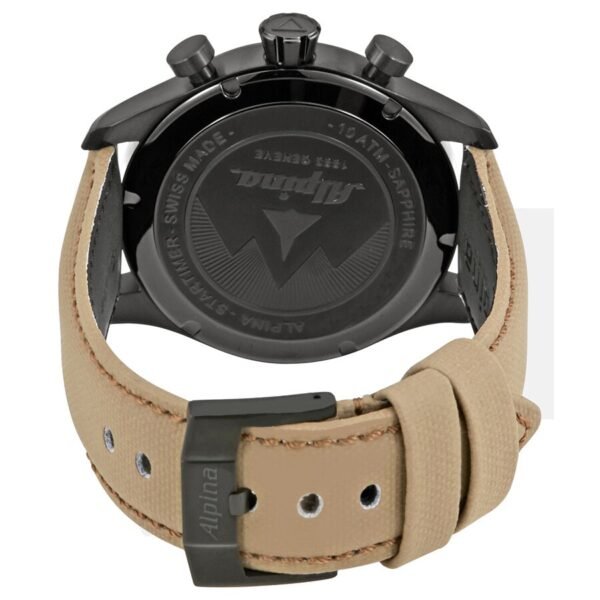 Alpina Startimer Pilot Chronograph Men's Watch AL-372MLY4FBS6
