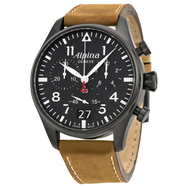 Alpina Startimer Chronograph Men's Watch AL-372N4FB56