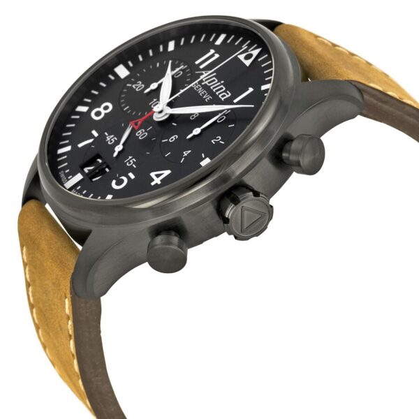 Alpina Startimer Chronograph Men's Watch AL-372N4FB56