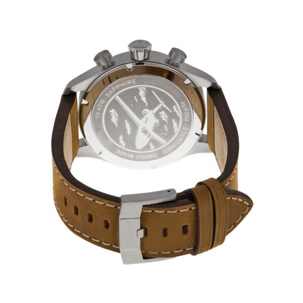 Alpina Startimer Pilot Chronograph Men's Watch AL-372N4S6