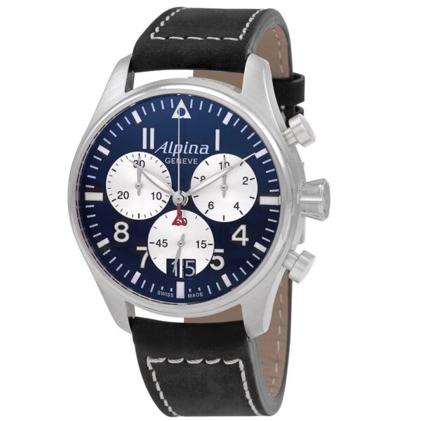 Alpina Startimer Pilot Chrono Chronograph Men's Watch AL-372NS4S6